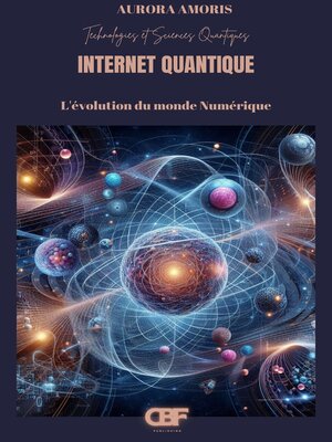 cover image of Internet Quantique